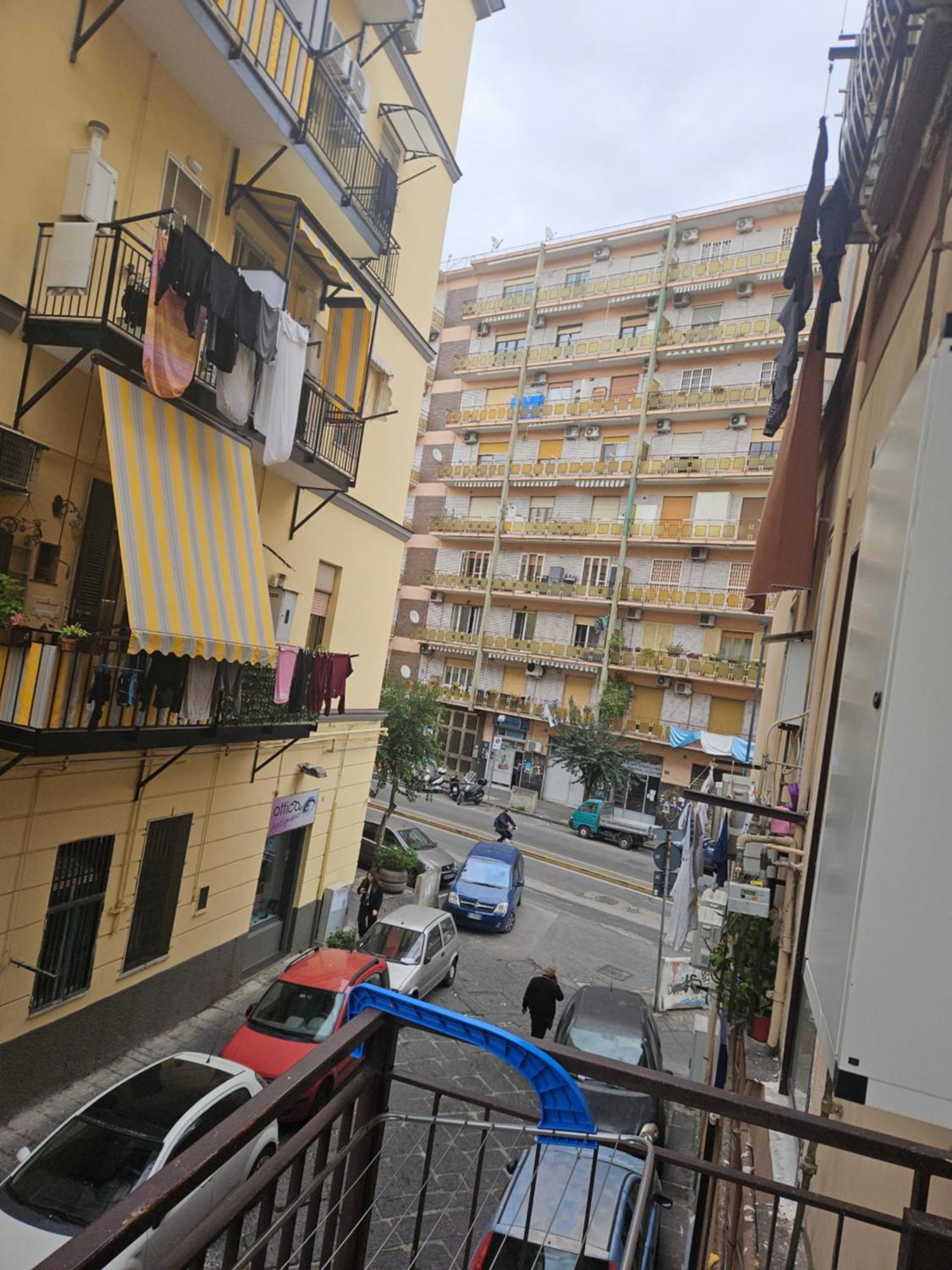 Titta'S House Apartment Napoli Bagian luar foto