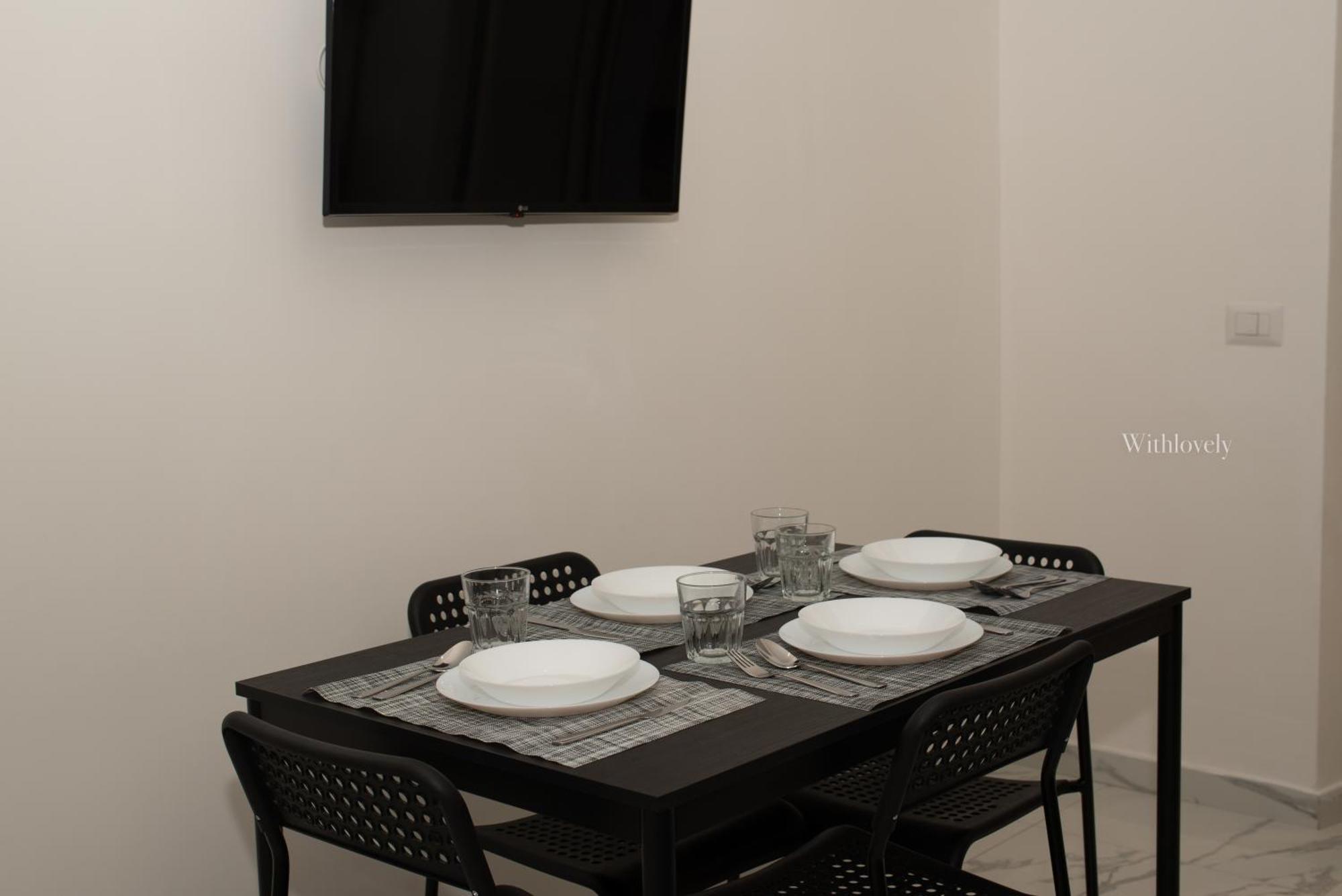 Titta'S House Apartment Napoli Bagian luar foto