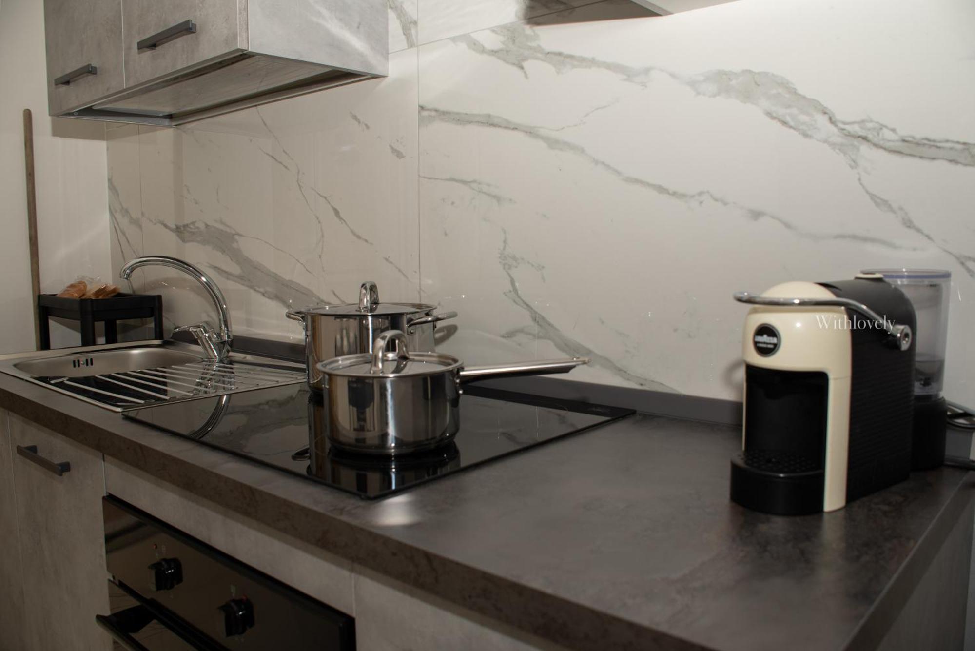 Titta'S House Apartment Napoli Bagian luar foto