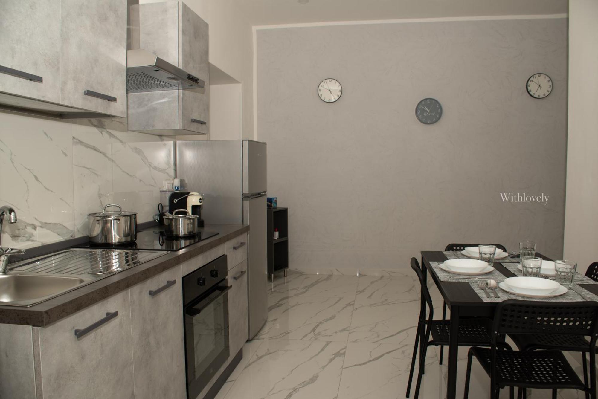 Titta'S House Apartment Napoli Bagian luar foto