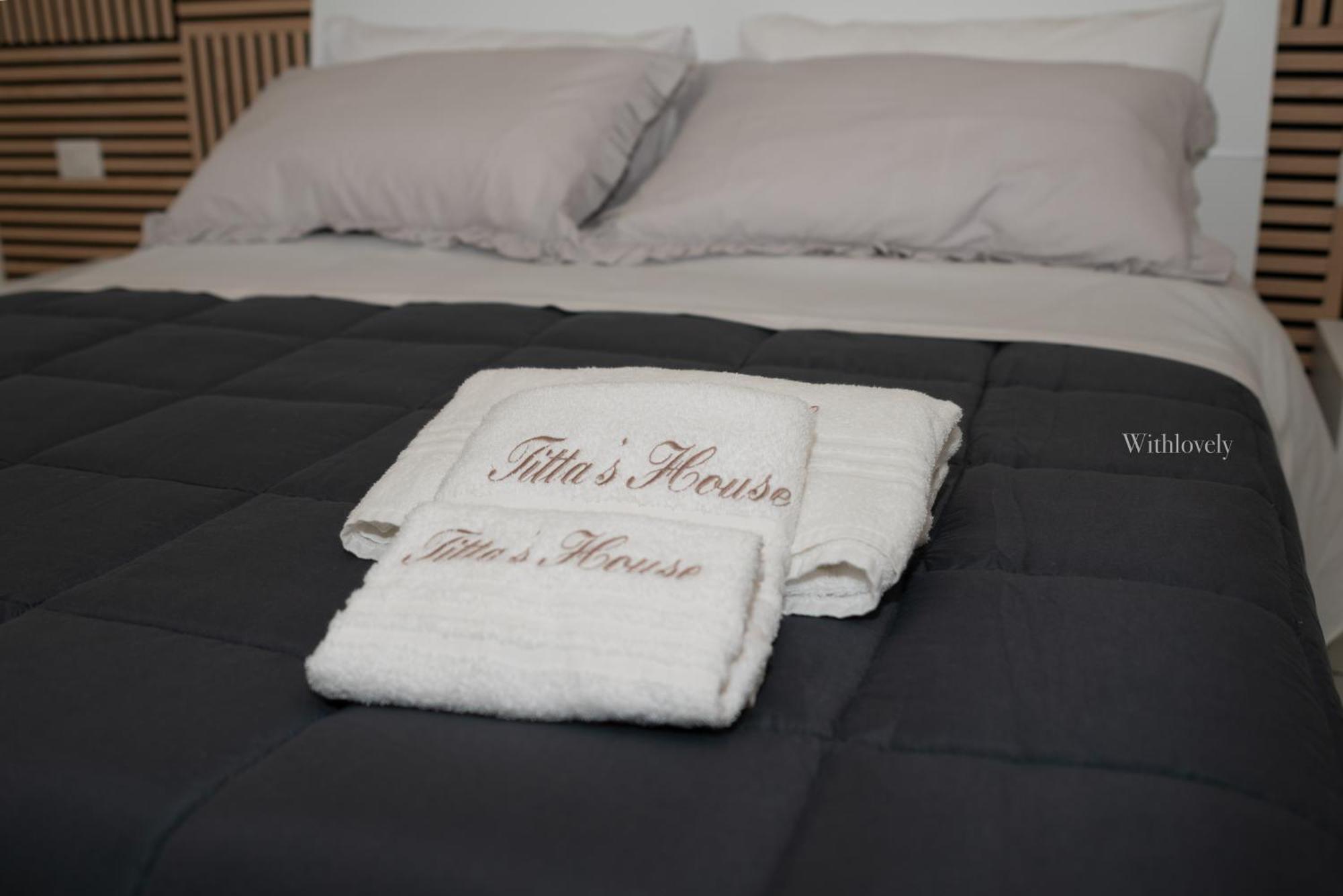 Titta'S House Apartment Napoli Bagian luar foto