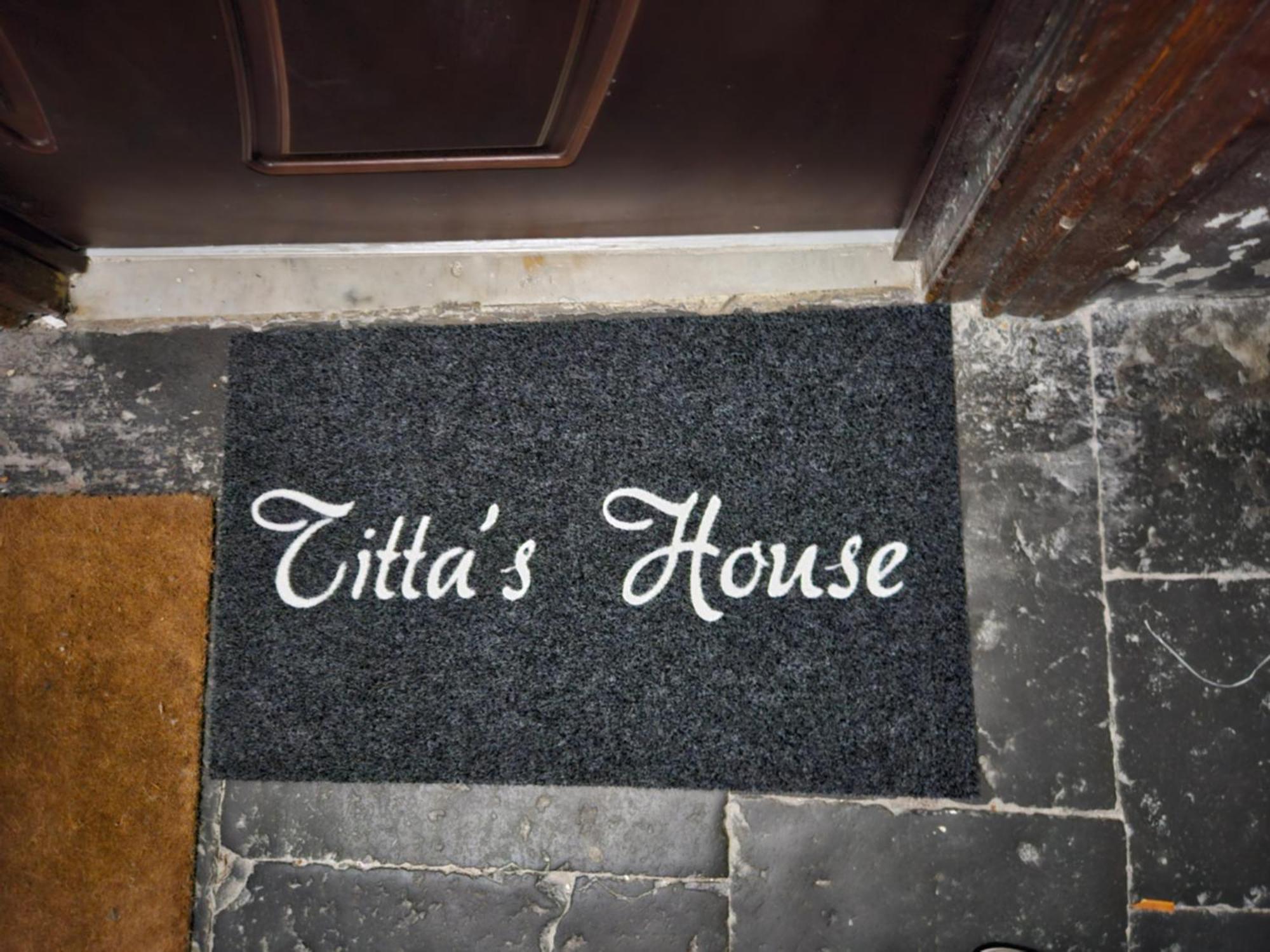 Titta'S House Apartment Napoli Bagian luar foto